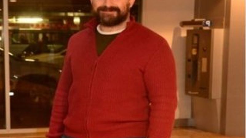 Halit Ergenç Kıvanç Tatlıtuğ'a üzüldü