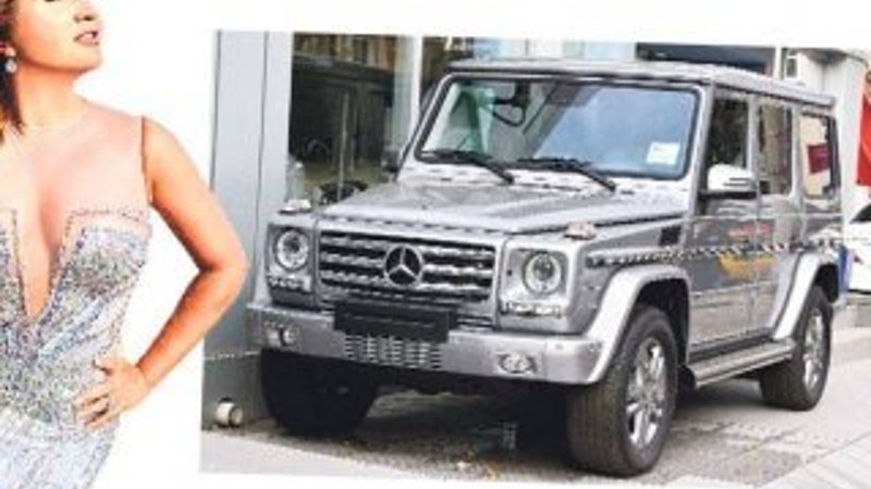 Sibel Can'ın lüks tedbiri