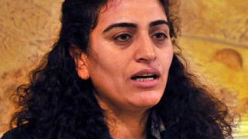 HDP Ankara il binası önünde bıçaklı saldırı İZLE