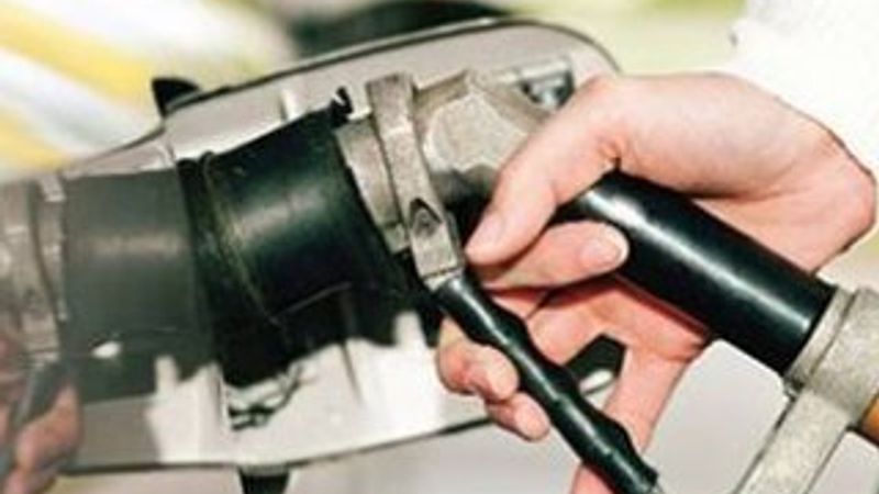 LPG'ye 25 kuruş indirim geldi