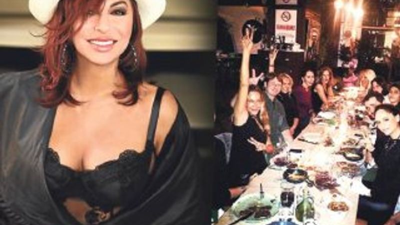 Nilgün Belgün Kaya Çilingiroğlu'na kızdı