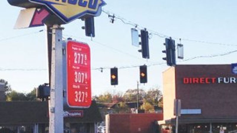 ABD'de benzin fiyatları düştü