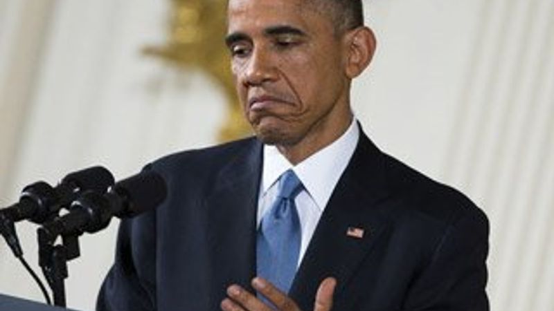 Ara seçimde kaybeden Obama'dan ilk açıklama