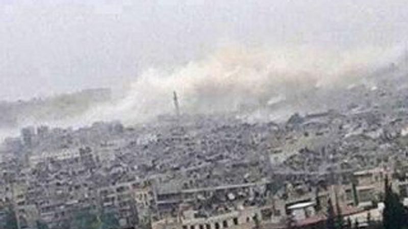 Suriye'de Esad güçleri Halep'i kuşatmak üzere