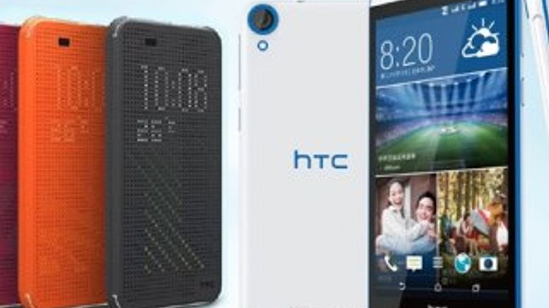 HTC Desire 820s tanıtıldı