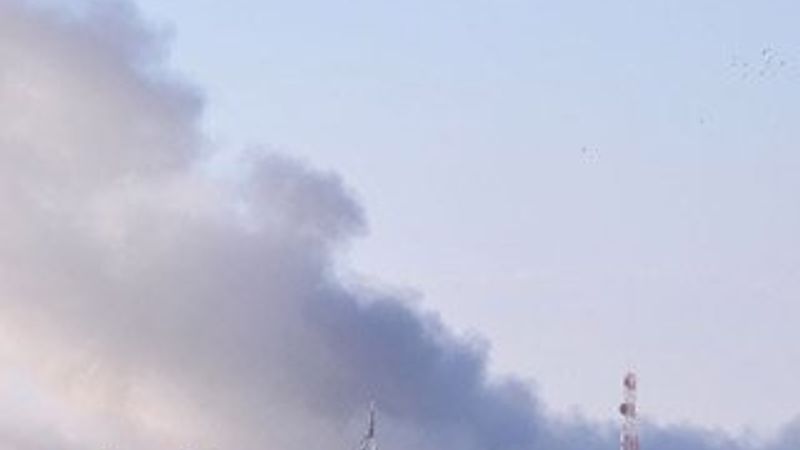 Tel Abyad'da IŞİD hedefleri vuruldu