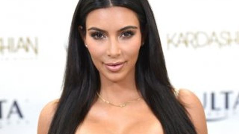 Kim Kardashian'ın güzellik sırları