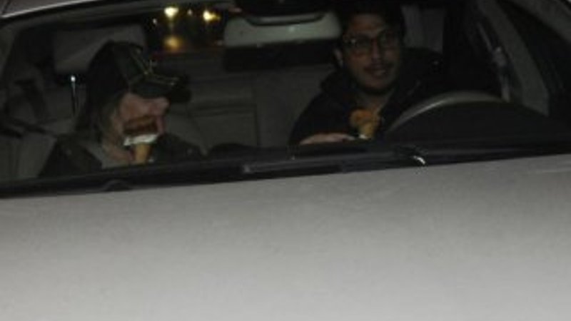 Pelin Karahan dondurma aşerdi