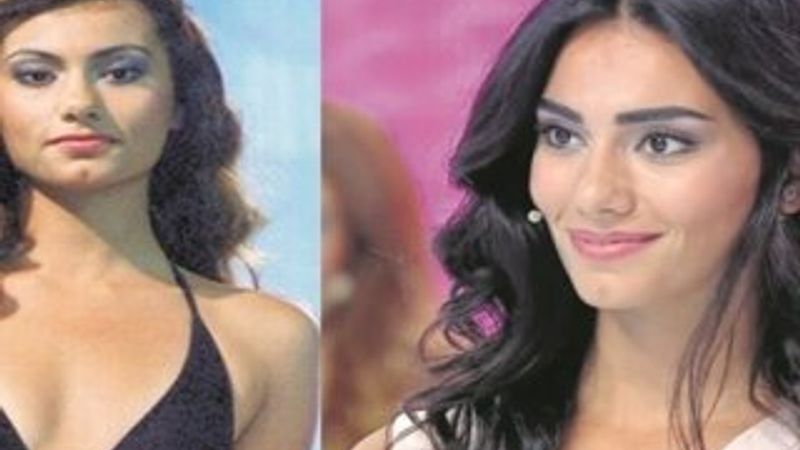 Nur Bozar'ın eski fotoğrafları