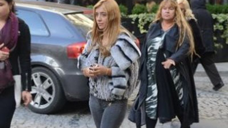 Ağa'nın kızı Sena Nişantaşı'nda