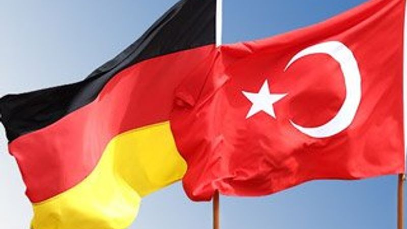 Almanya'dan Türkiye'ye karikatür yanıtı