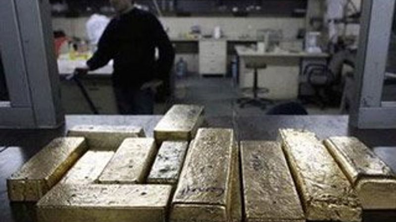 Altın üreticileri zararda