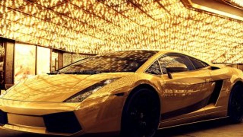 Dünyanın en pahalı otomobilleri