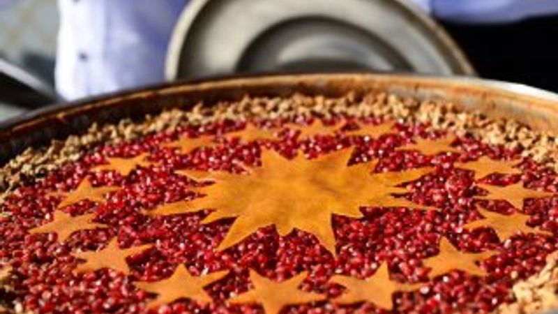 Cumhurbaşkanı Erdoğan'dan Mehmetçiğe aşure