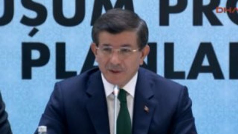 Başbakan Davutoğlu yeni ekonomi paketini açıkladı