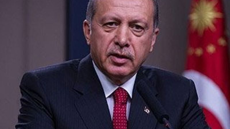 Erdoğan'dan Cumhurbaşkanlığı Sarayı açıklaması
