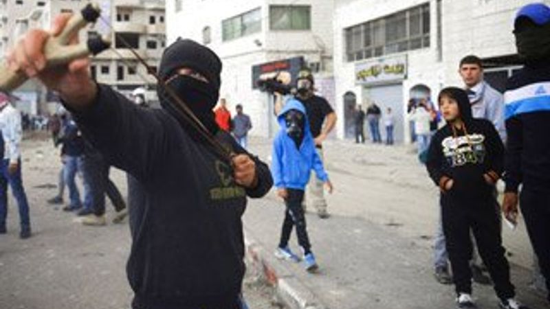 Kudüs'te Mescid-i Aksa gerginliği