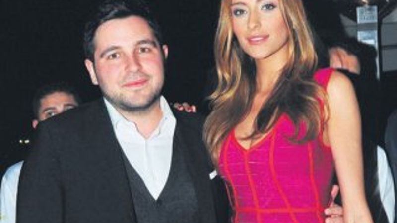 Özge Ulusoy'u aşağılayan takipçiye Hacı Sabancı cevabı