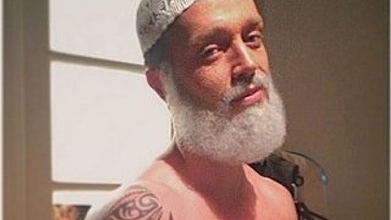 Murat Boz yaşlandı