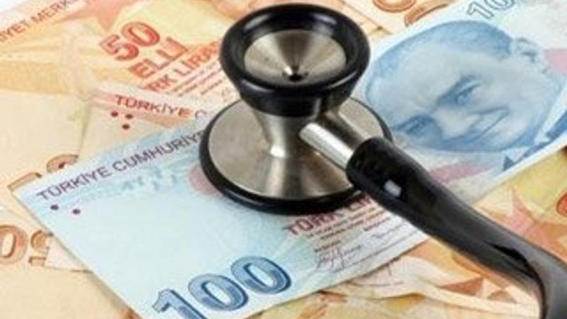 Sağlığa 84,4 milyar lira harcandı