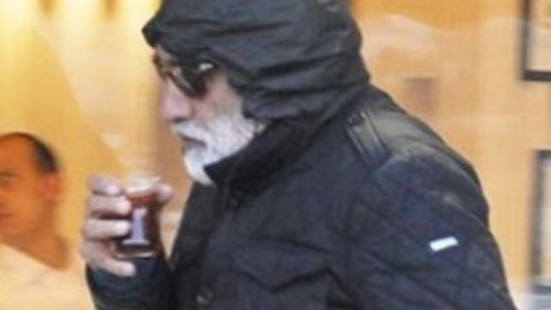 Sinan Çetin çapkınlıkta yakalandı