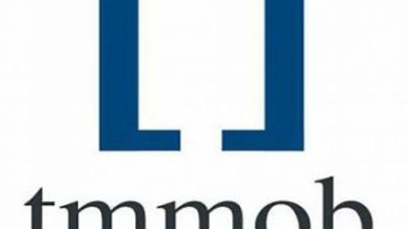 TMMOB kendi logosuna bakmadan sığ muhalefet yapıyor