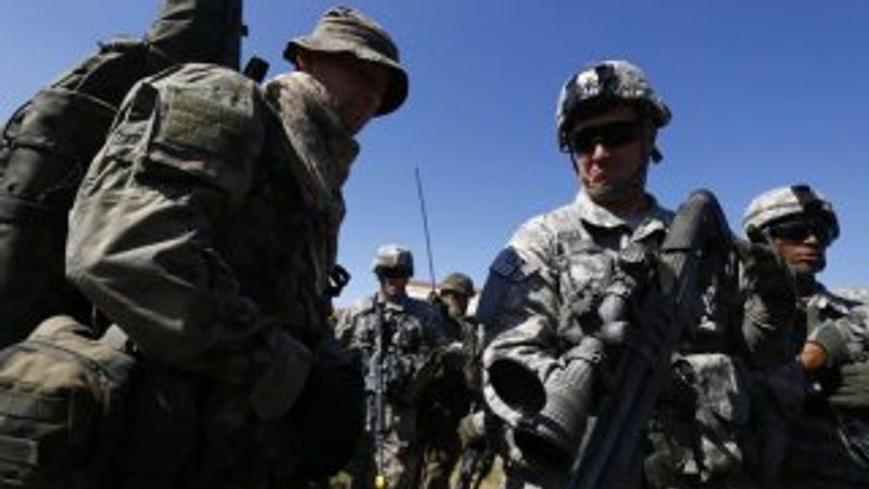 ABD'den Irak'a asker göndermeye onay