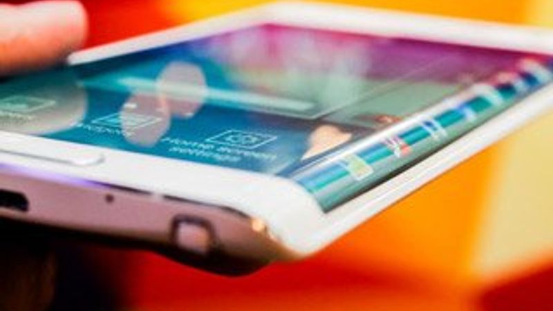 Samsung Note Edge için imza kampanyası