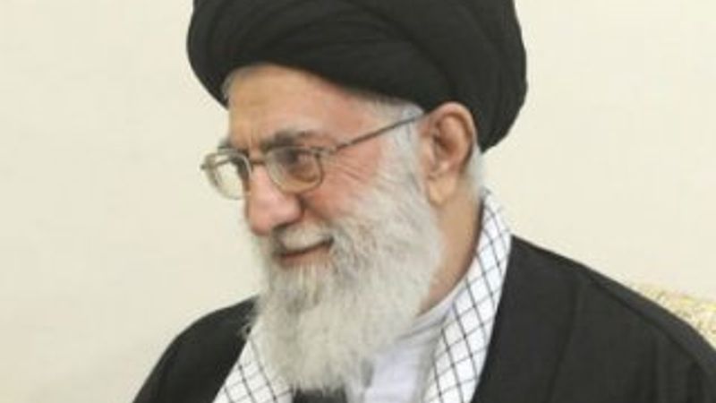 Beyaz Saray'dan Hamaney'e gizlik mektup açıklaması