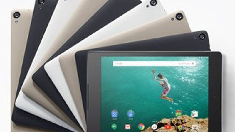 HTC Nexus 9'a yoğun ilgi
