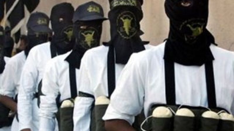 Suriye'de Horasan örgütüne hava saldırısı