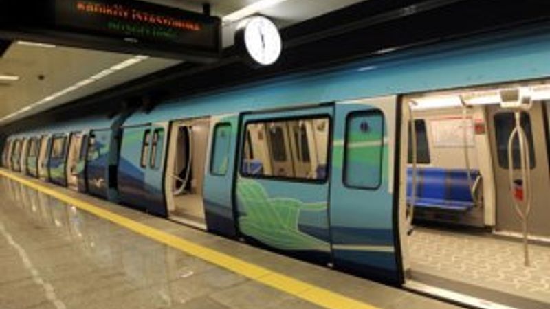 Yetersiz metro ağları servisleri kaldırmaya uygun değil