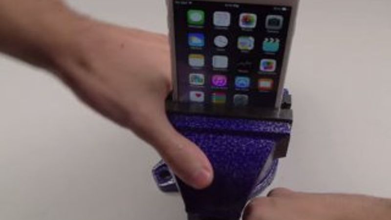 iPhone testlerinin suyu çıktı