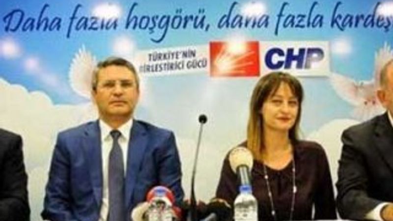 CHP'nin Alevi açılımı TBMM'ye sunuldu
