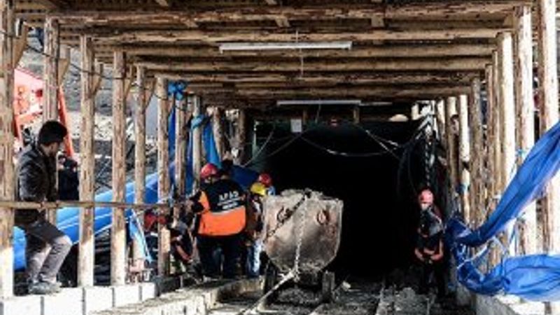 Ölen 2 maden işçisinin kimlikleri belli oldu