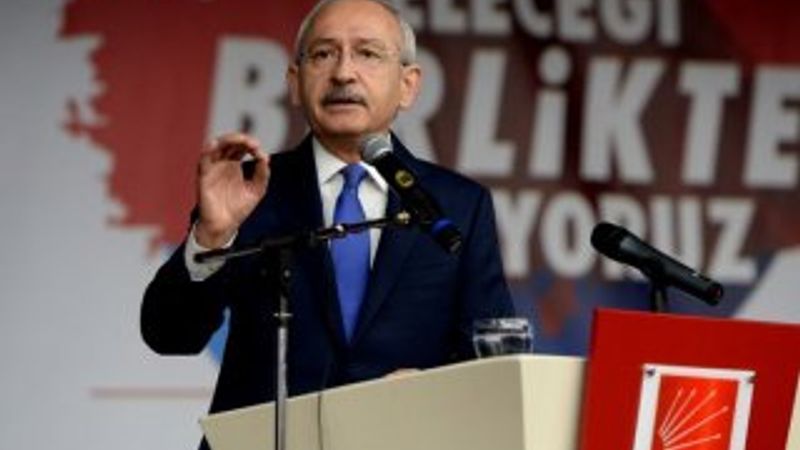 Kılıçdaroğlu: Dünyanın en kolay işi devlet yönetmektir