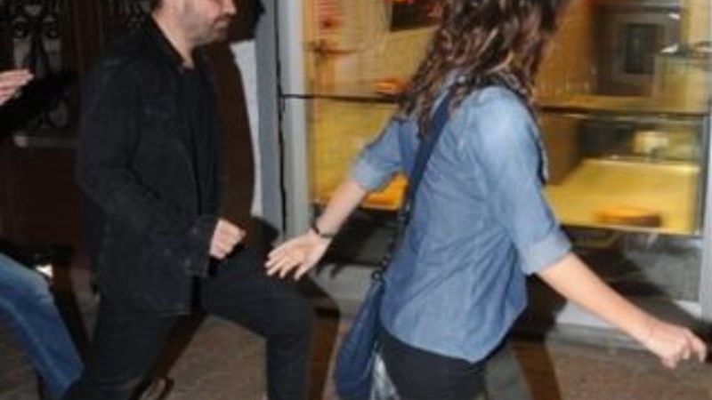 Beren yine alkolü fazla kaçırdı