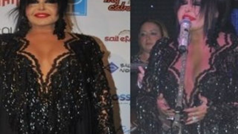 Bülent Ersoy 7 kilo verdi