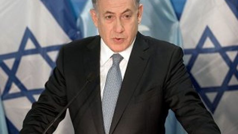 Netanyahu'dan Filistinlilere tehdit