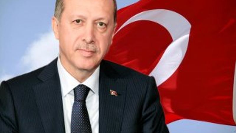 Cumhurbaşkanı Erdoğan'dan 10 Kasım mesajı