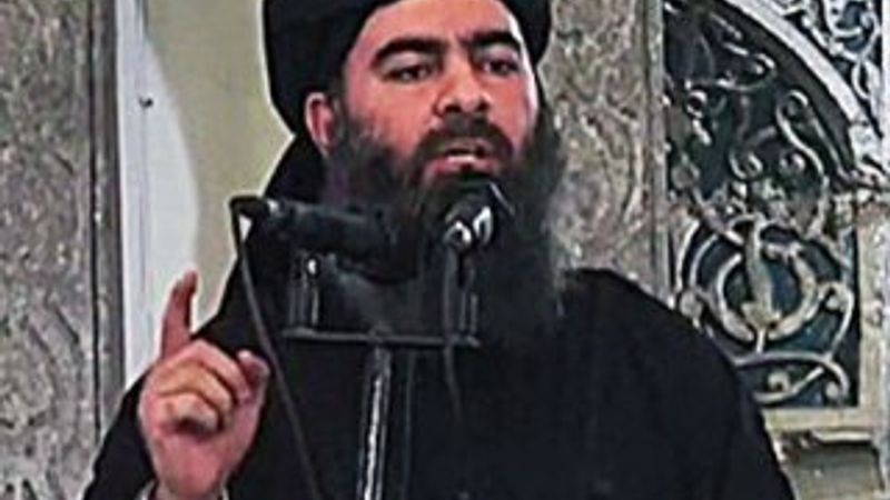 IŞİD lideri Bağdadi'nin öldüğü doğrulandı