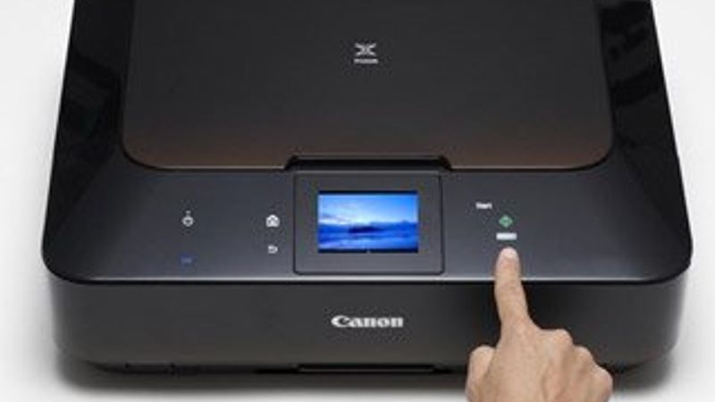 Canon'dan sosyal yazıcı - İzle