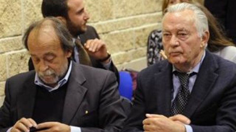 Depremi öngöremeyen İtalyan uzmanlar ceza almadı