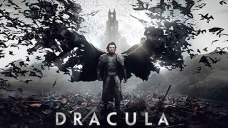 Dracula'nın Fatih Sultan Mehmet'i ısırarak öldürme anı