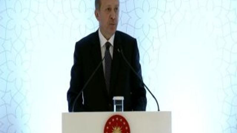 Cumhurbaşkanı Erdoğan'dan cep telefonu yorumu