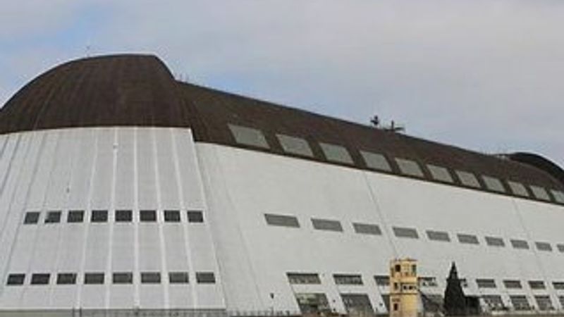 Google, NASA'dan hava üssü kiraladı