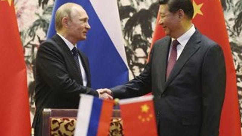 Rusya ve Çin'den yeni enerji anlaşması