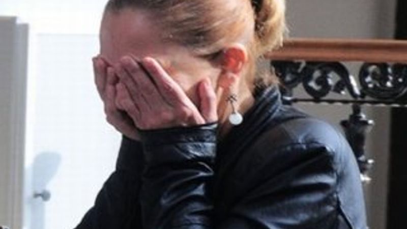 Sertab Erener'i ağlattılar