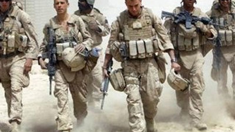 Amerikan askerleri bankalara terör davası açtı