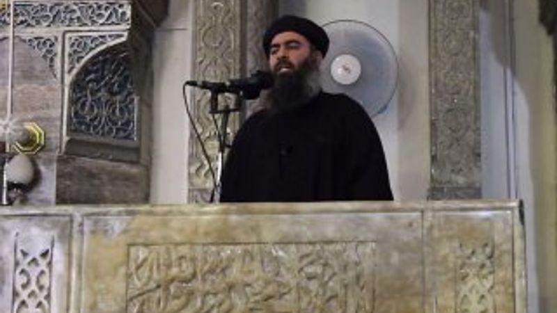 Pakistanlı eski istihbaratçı: ABD Bağdadi'yi iyi tanır